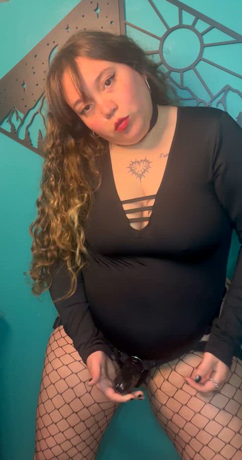 Get in your cage and get that ass ready for mommy thumbnail