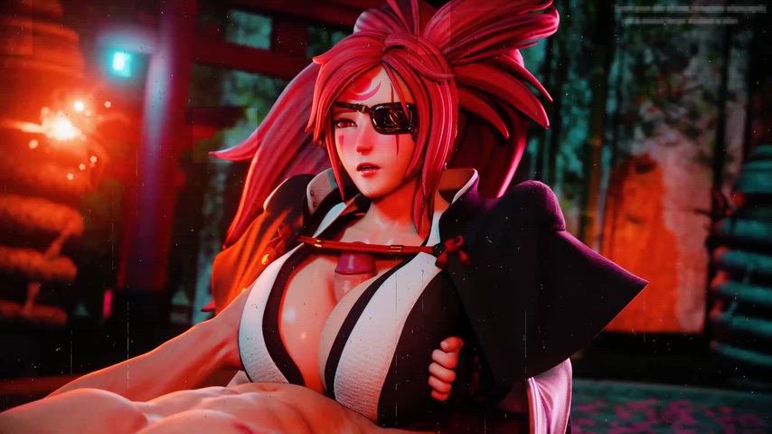Baiken's Favour - 01