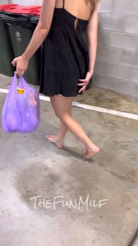 Big Tits Hotwife MILF Public Tits Porn GIF by thefunmilf