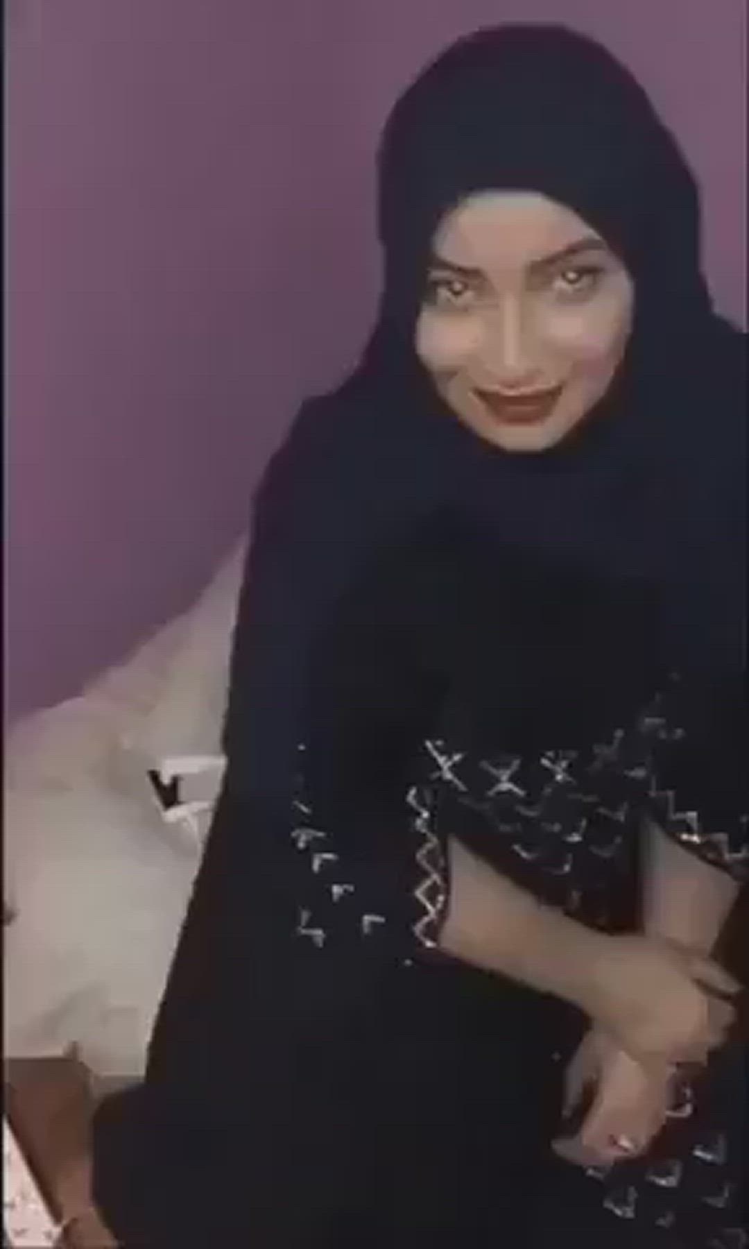 Blowjob, Handjob, Hands Free, Hijab, Muslim, lips-that-grip