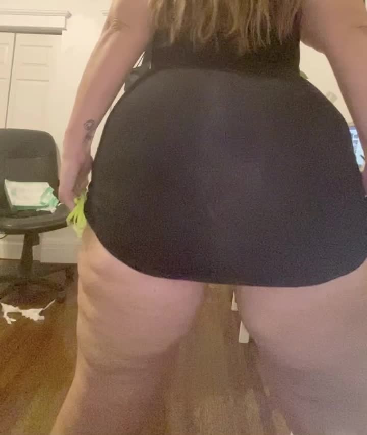I think I’m pretty curvy 😈