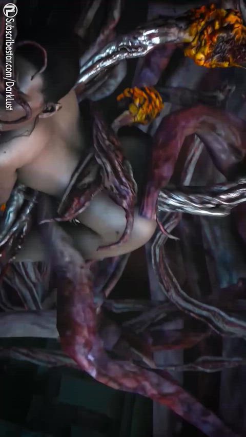 Rey getting destroyed