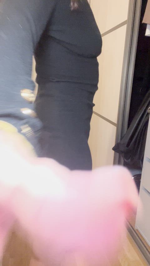 I love being fucked by strangers