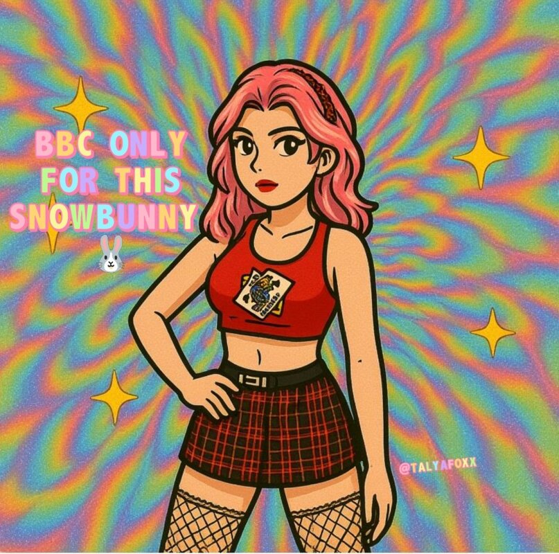 Animation, Anime, BBC slut, Cartoon, Pale, Pawg