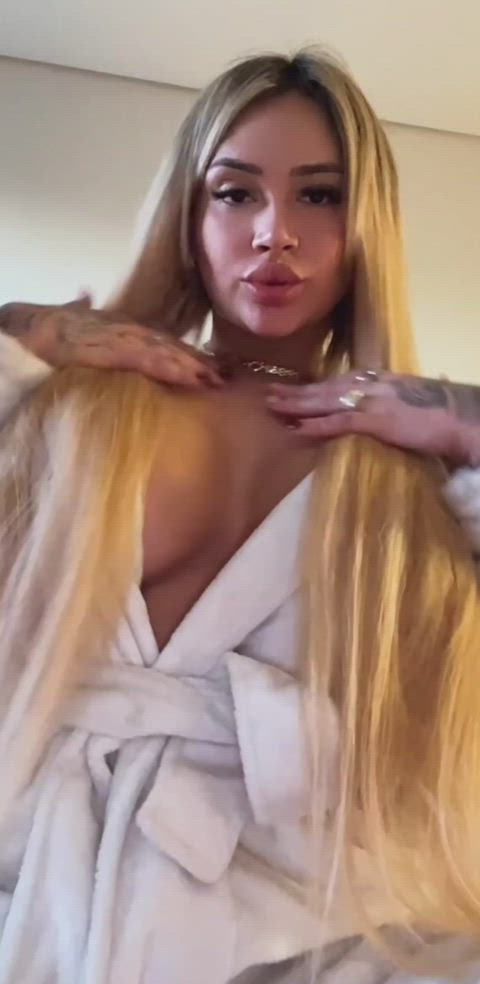 I'm literally open to be fucked