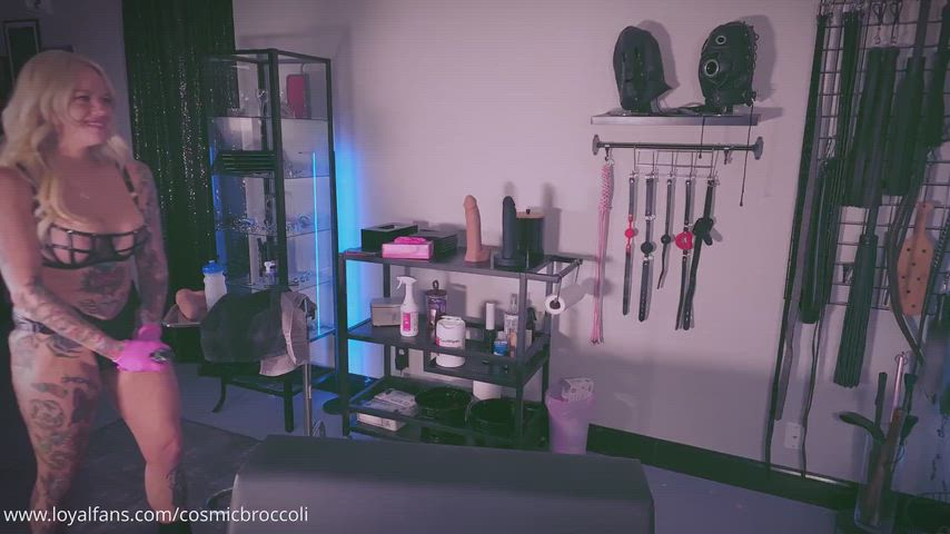What's up. We are heterosexual couple (wife and I) who is into all types of S&M, BDSM and pantyhose fetish. thumbnail