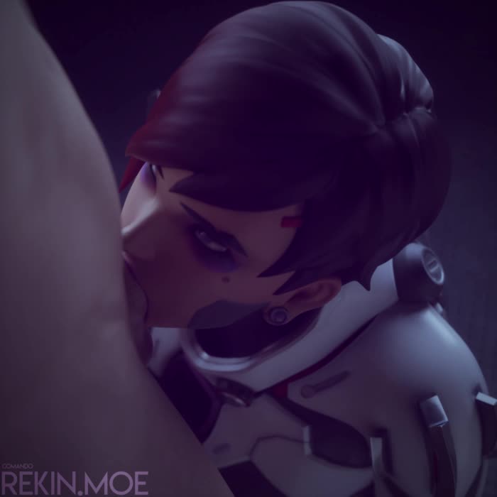 Sombra deepthroat