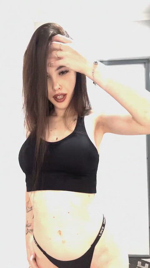 Blurred video preview