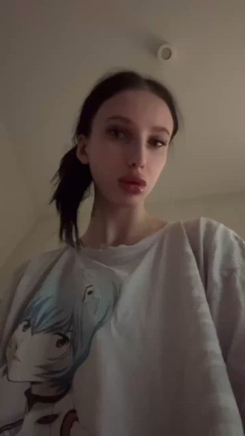 Amateur Ass Homemade Masturbating NSFW Naked Natural Natural Tits Nipples Nude Porn GIF by maariii