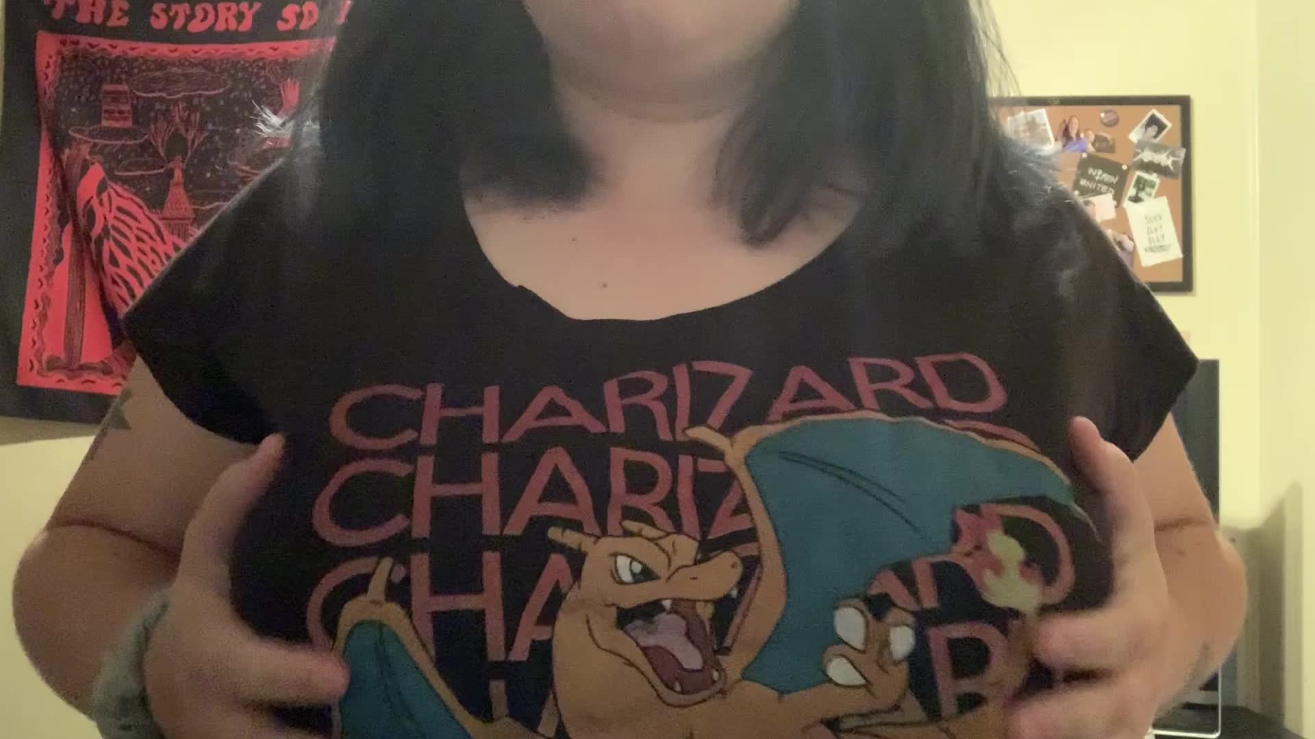 I choose you!