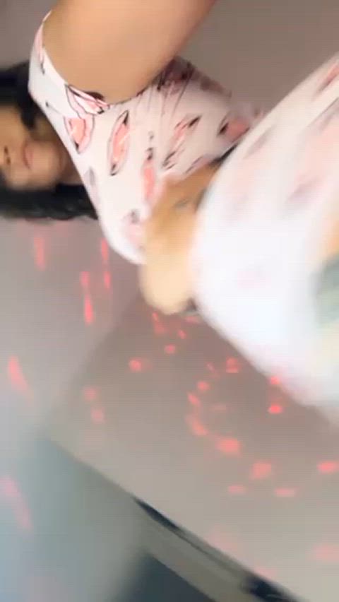 Amateur Ass Big Ass Booty Bubble Butt Homemade Jiggling Pawg Thick White Girl Porn GIF by camsoda