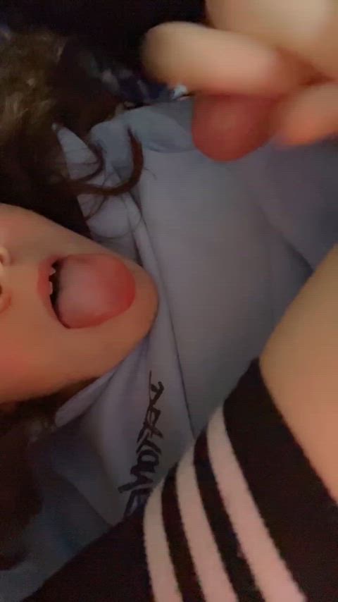 wish I could get fucked in this position (OC)