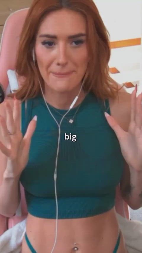 This Size Queen "Wants to Tackle" a 4 Hander
