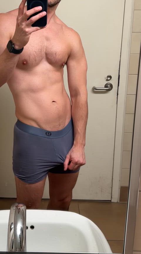 Getting naughty at work—who wants to join