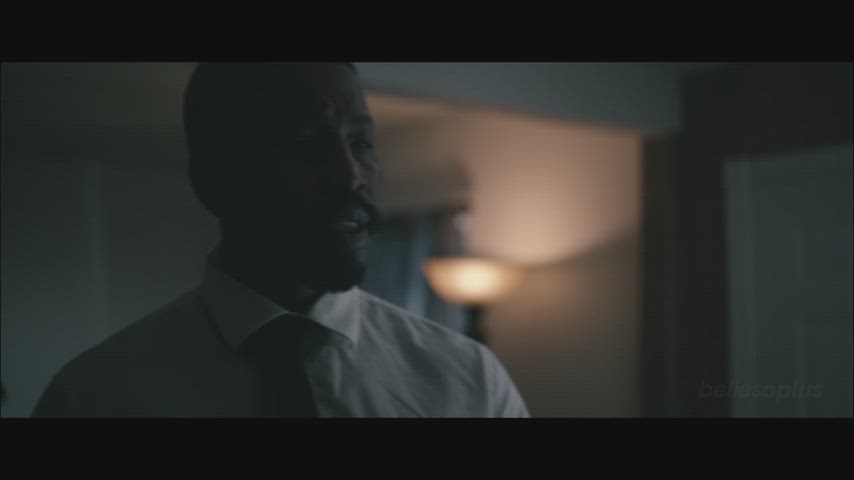 Conflicted Isiah Maxwell Seduces his Sister in Law Kylie Rocket to Bang after his Engagement Party