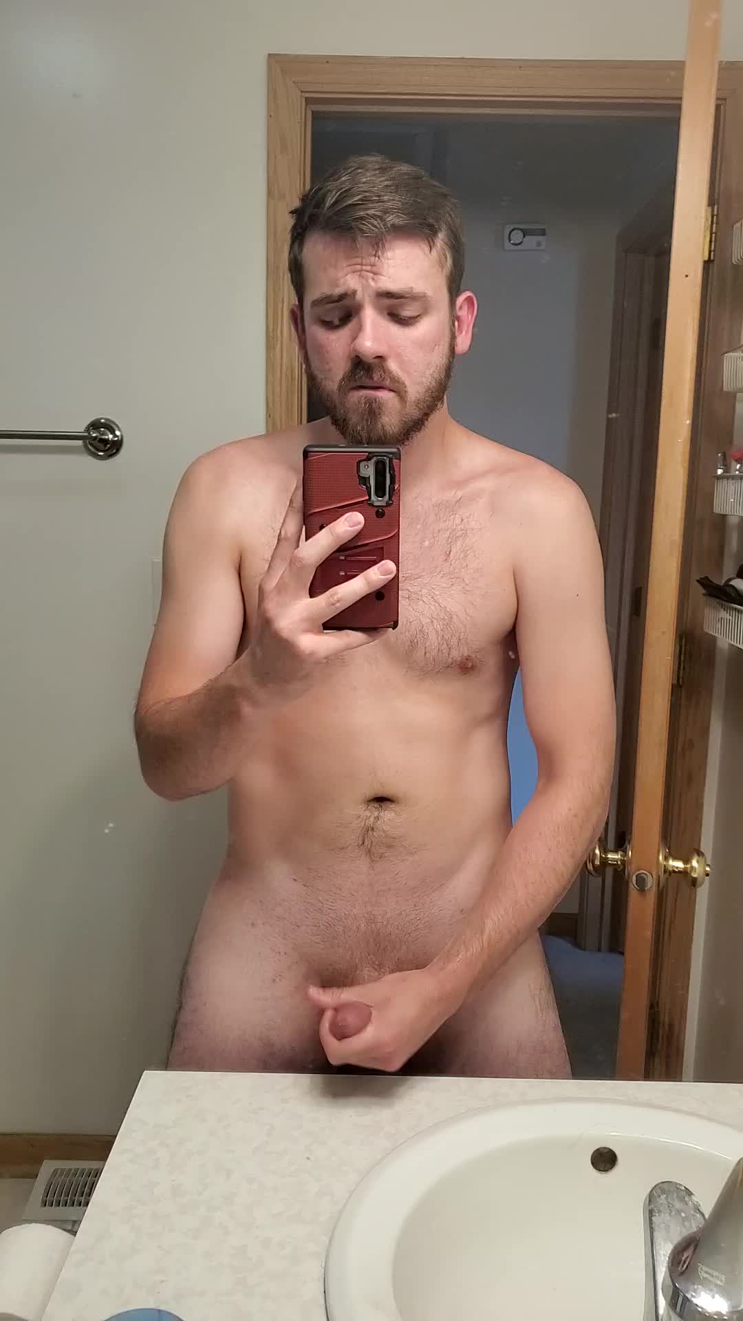 Would you make me pull out 😏