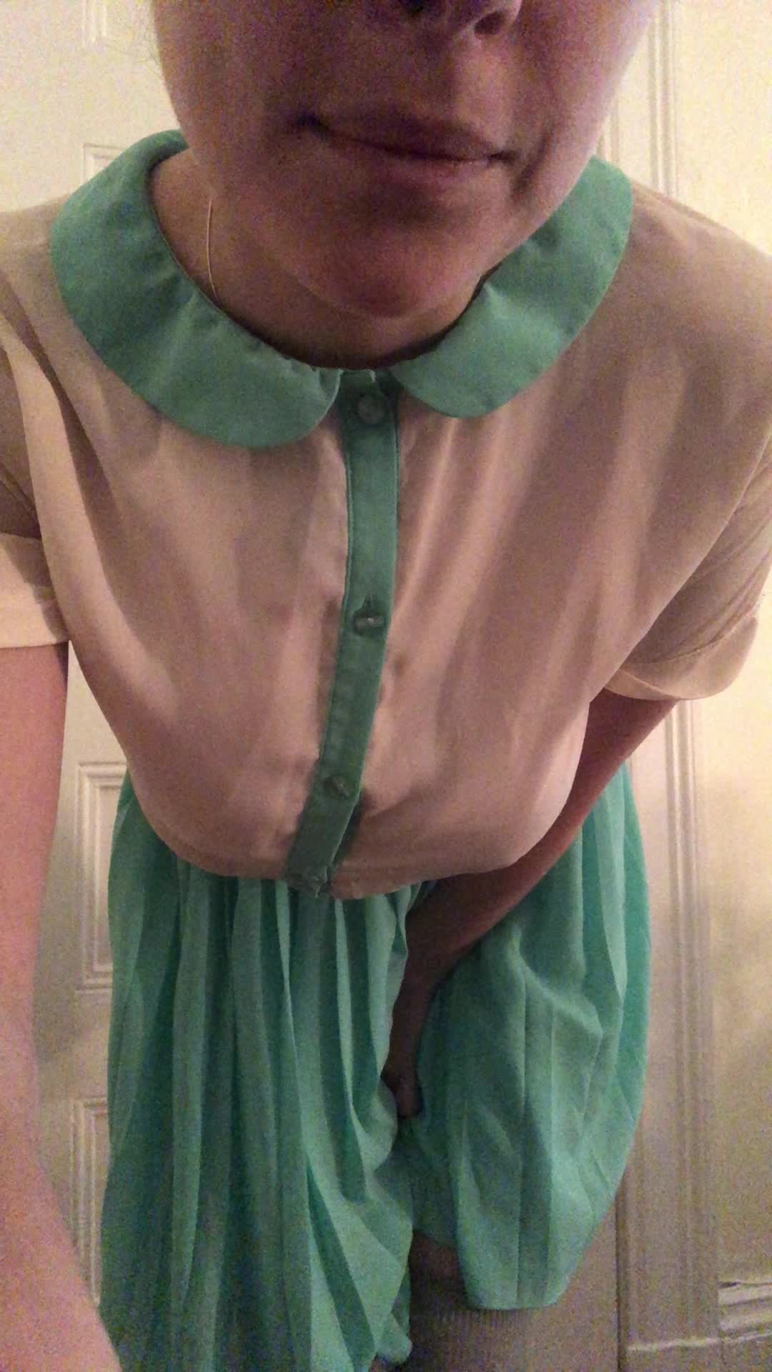 Unbuttoning