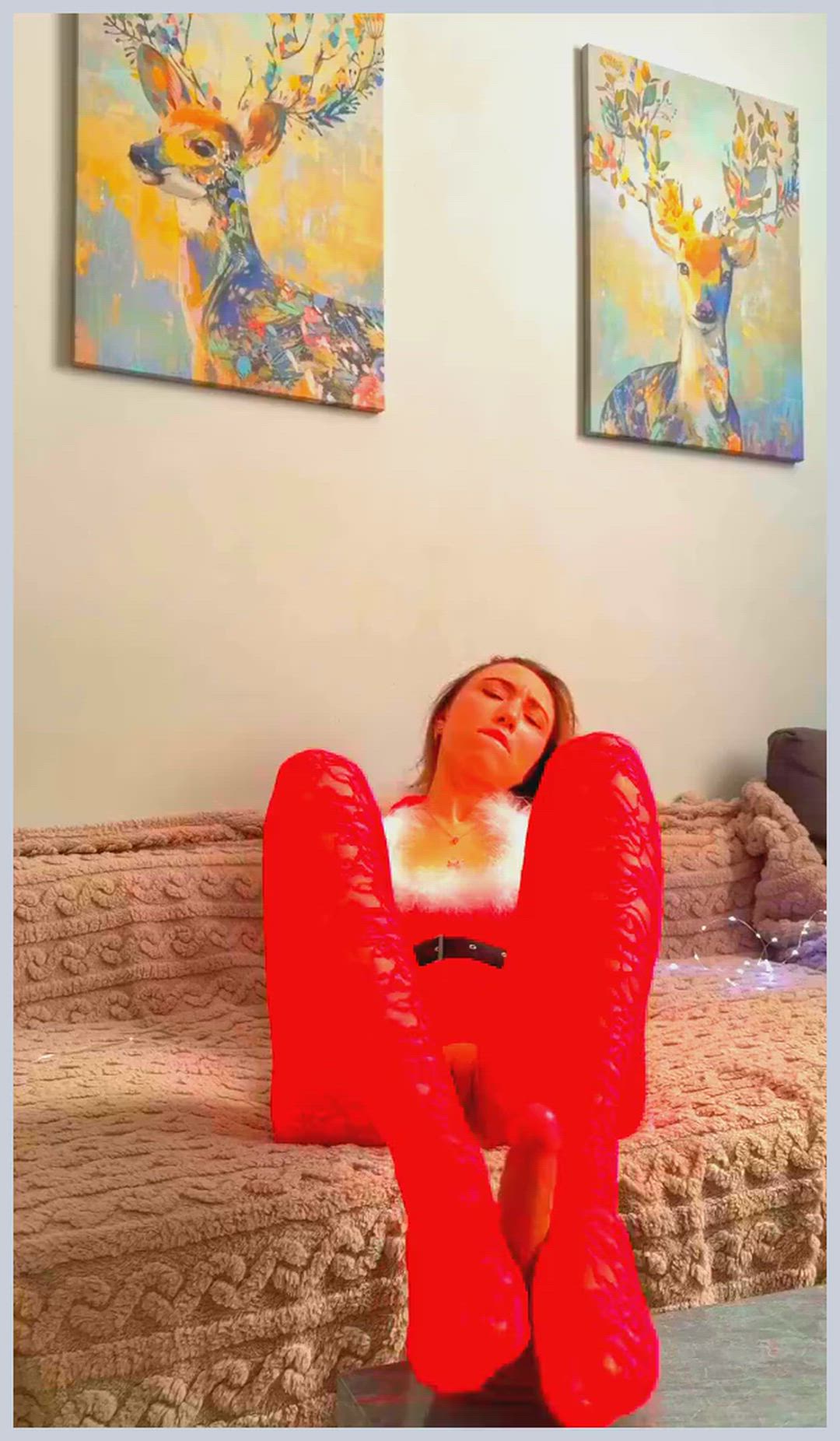 Teen (18+) · Big Tits · Cumshot · Solo