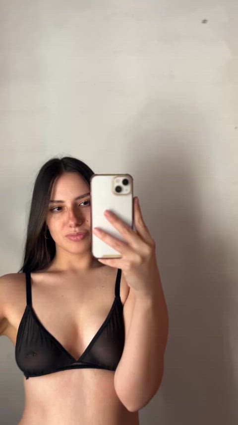 Being humiliated and ending up with cum in your pants, will be your reality today 😂🤏🏼