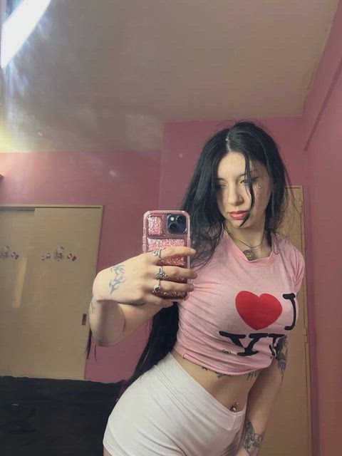 I'm a little sexy doll