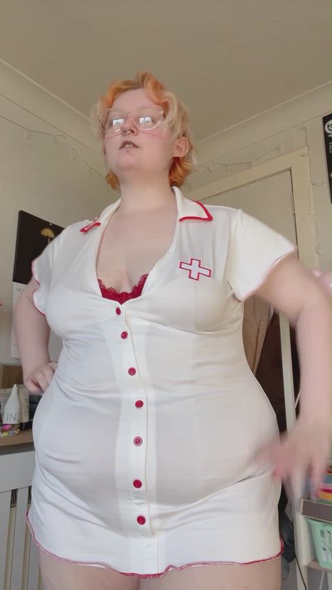 fat nurse at your service