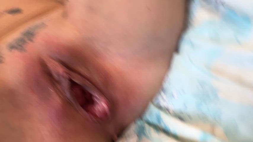 Blurred video preview