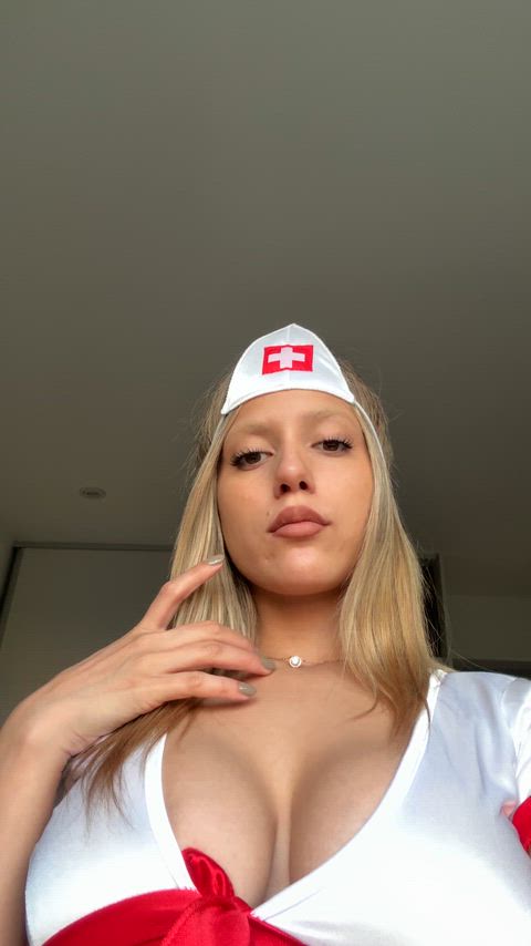 Sexy nurse by Beatrice Romano (me)