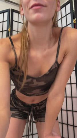 Ass Petite Strip Porn GIF by naomi_soraya