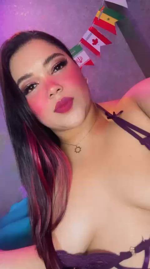 Ass Big Ass Big Tits Pussy Teen Tits Porn GIF by vanessakalo