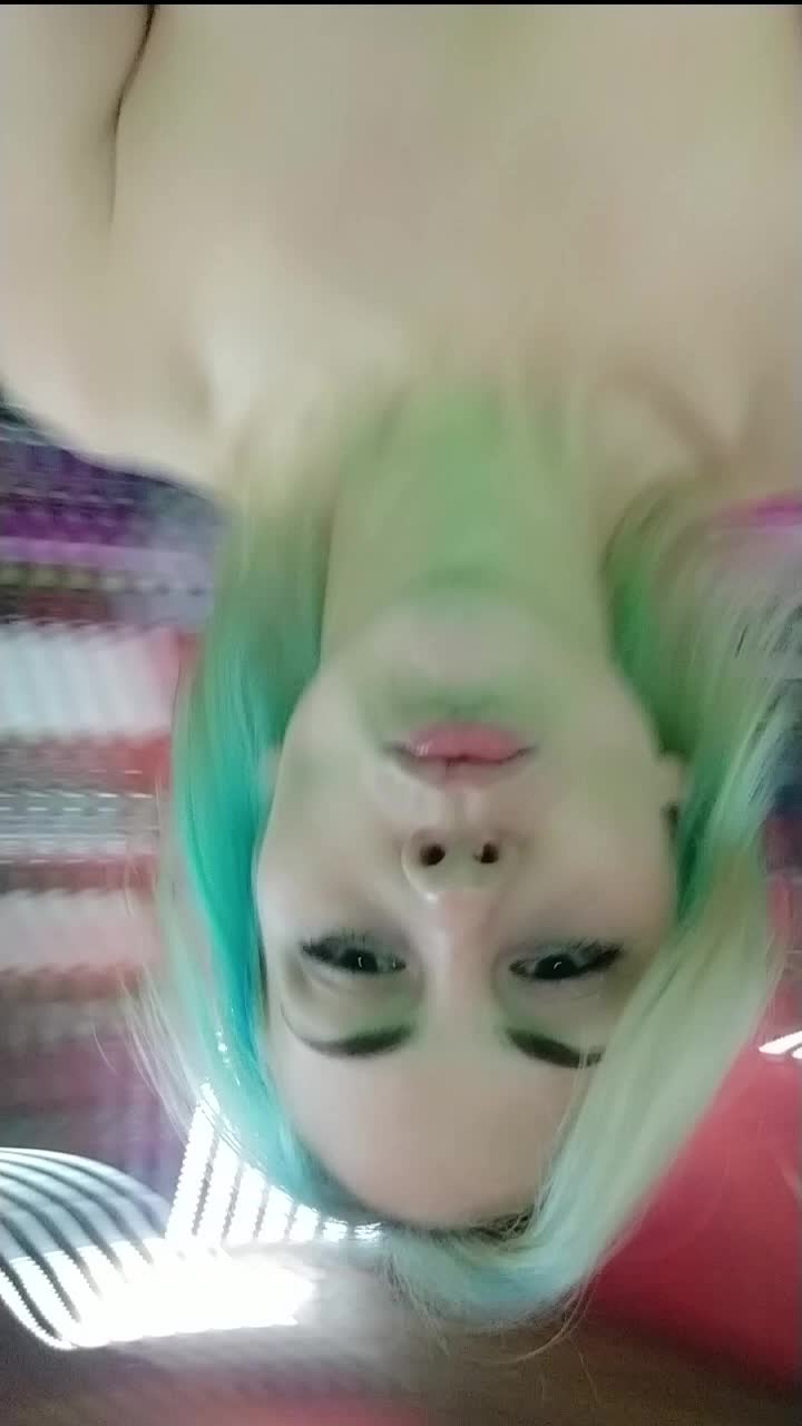 Spinning a While