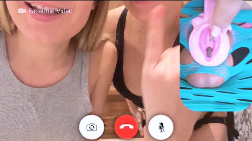 Know your place…lil pinky bitch 😒