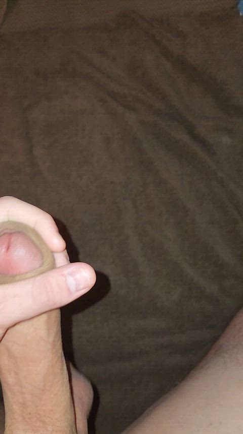 came extremely hard, felt light headed and trembly after