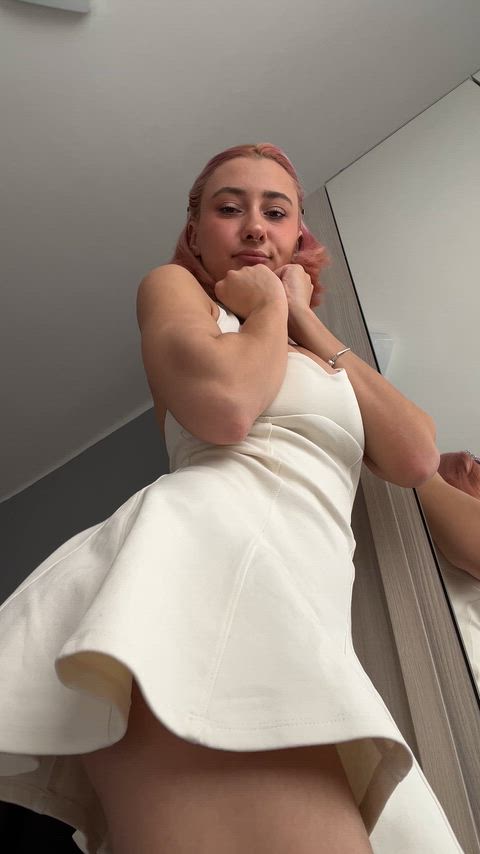 Do men like such short skirts?