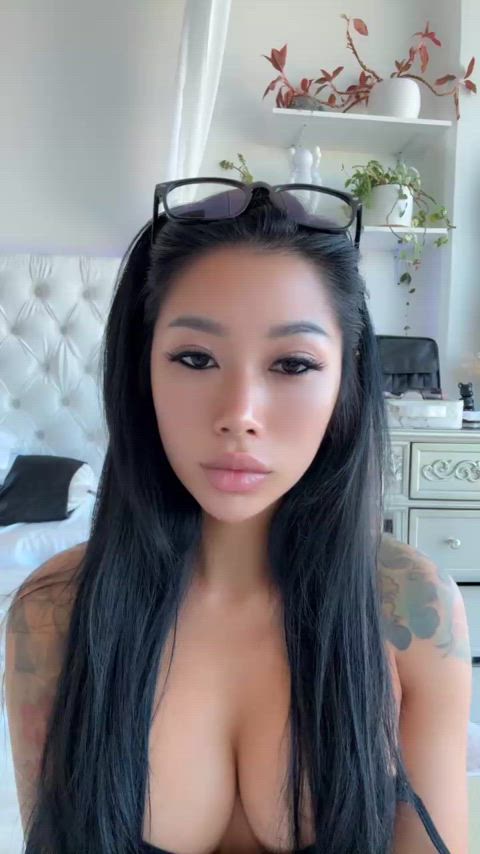 Can I be your Chinese fucktoy?