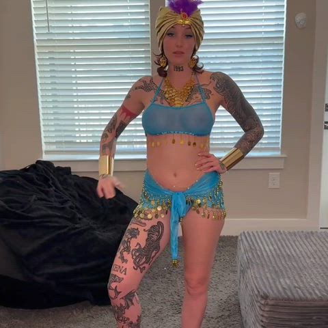 Amateur Babe Blowjob Costume Deepthroat Oral POV Sex r/JuicyAsians throated Porn GIF by populardick