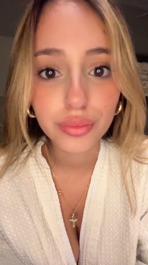 Don't be shy, rock my world