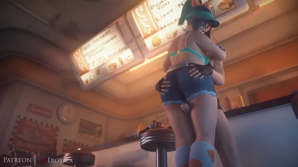 Honeydew Mei ThighJob