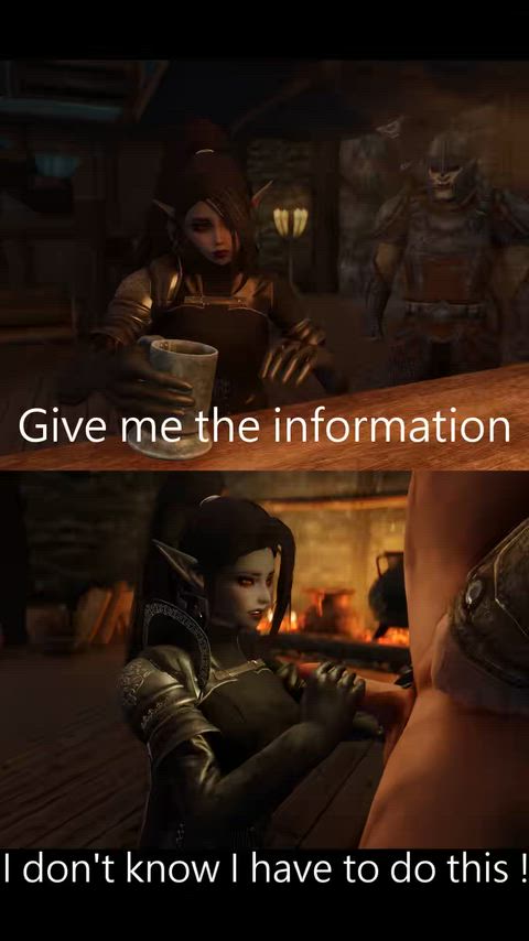 《Three Rose of Skyrim》 Chapter 14