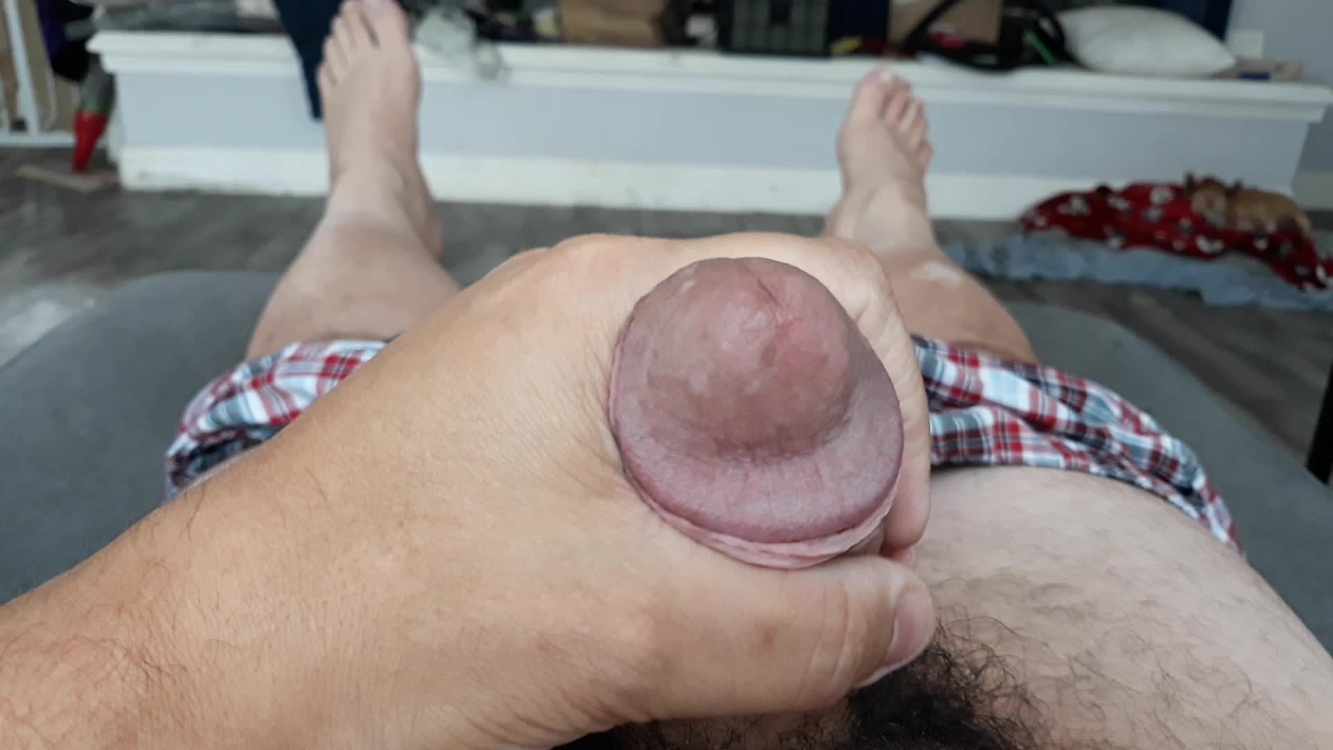 Always ready to supply hot cum.