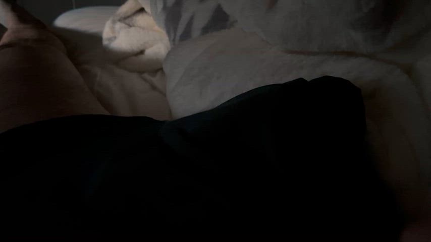 Whipping out my morning piece, sorry for the low light