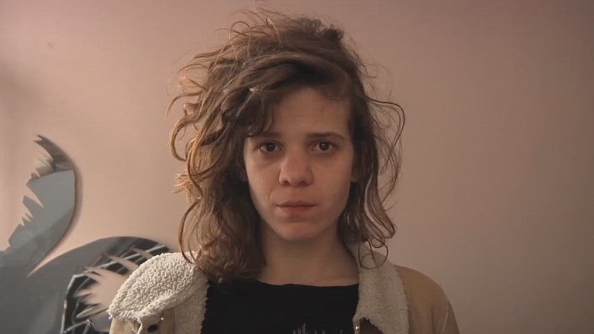 French Hairy Pussy Natural Tits Nude Art Small Tits Porn GIF by swap89