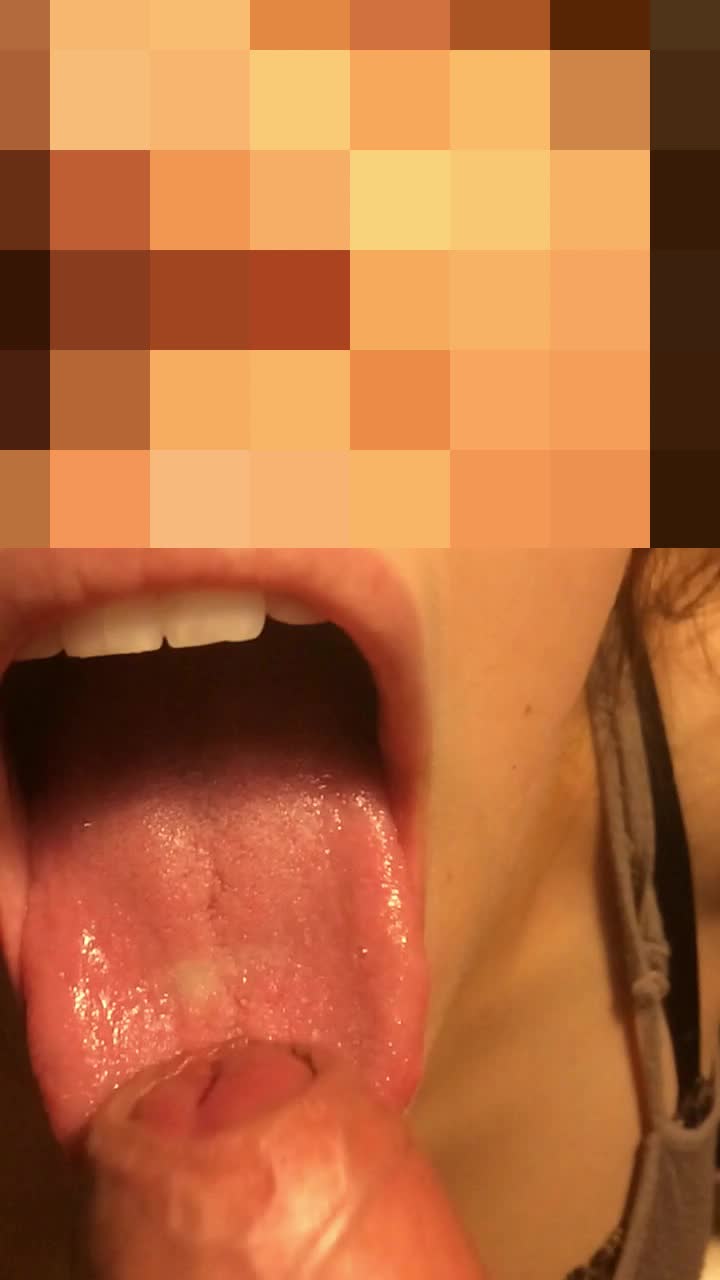 Girls love cum