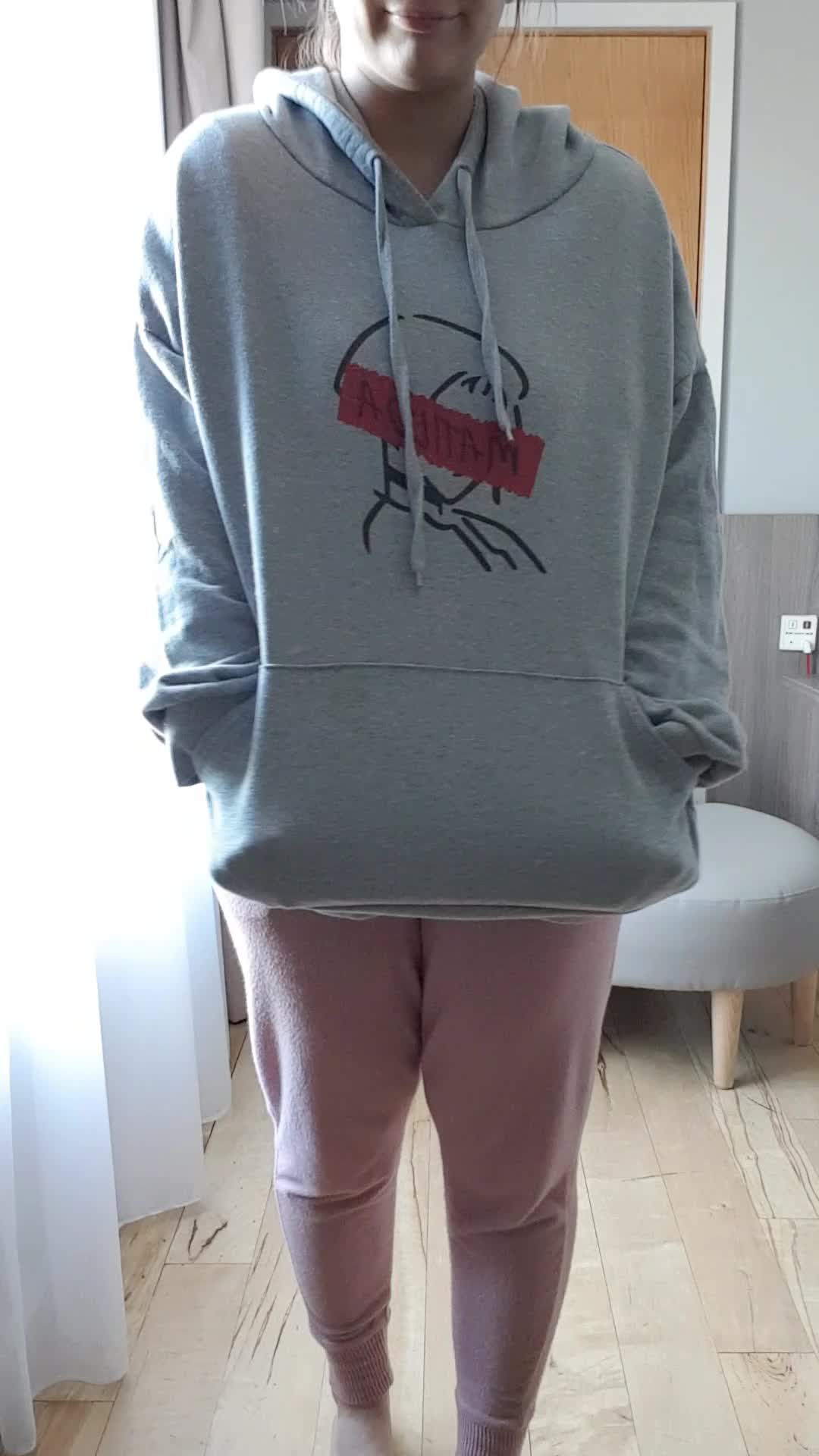 Would you guess this was underneath?😋
