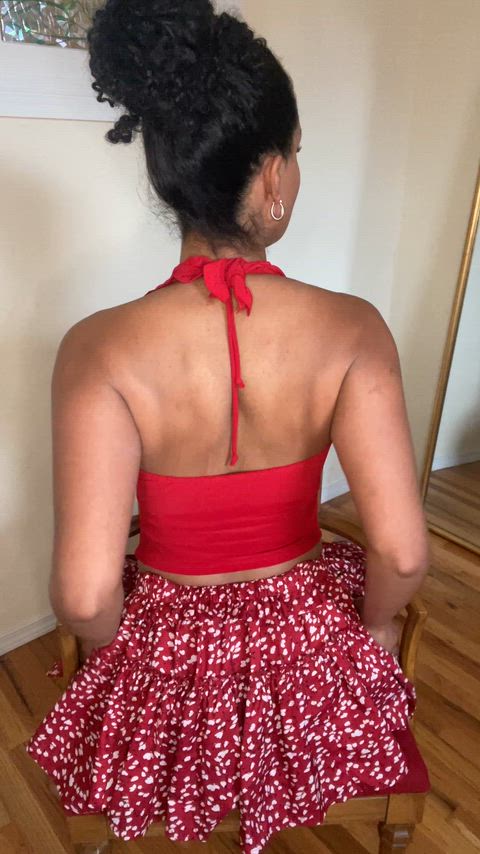 In the mood for a lil tease?