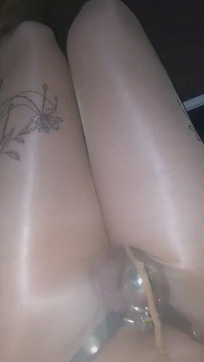 Chastity Outdoor Sissy Porn GIF by sissystephaniex