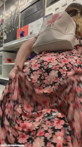 Ass Asshole Boobs Compilation Exhibitionist Flashing Nudity Public Upskirt Porn GIF by duromami