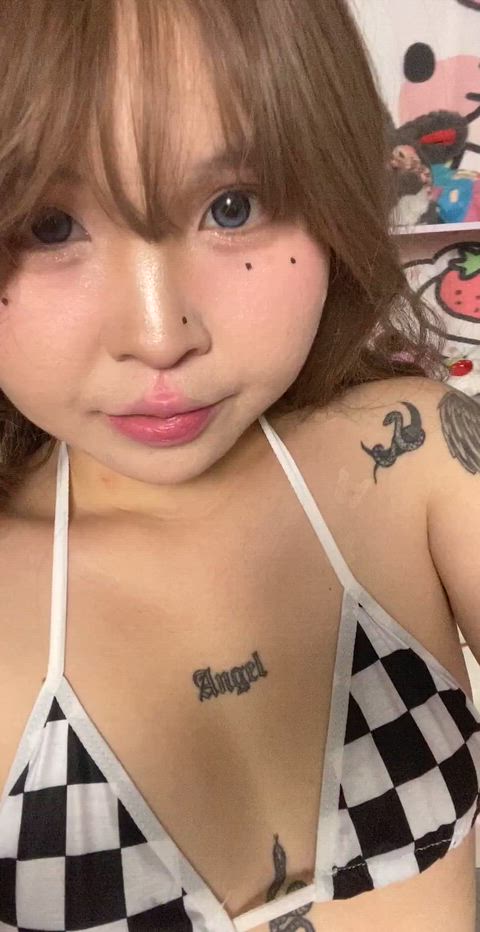 bend and stay over just the way I wanted