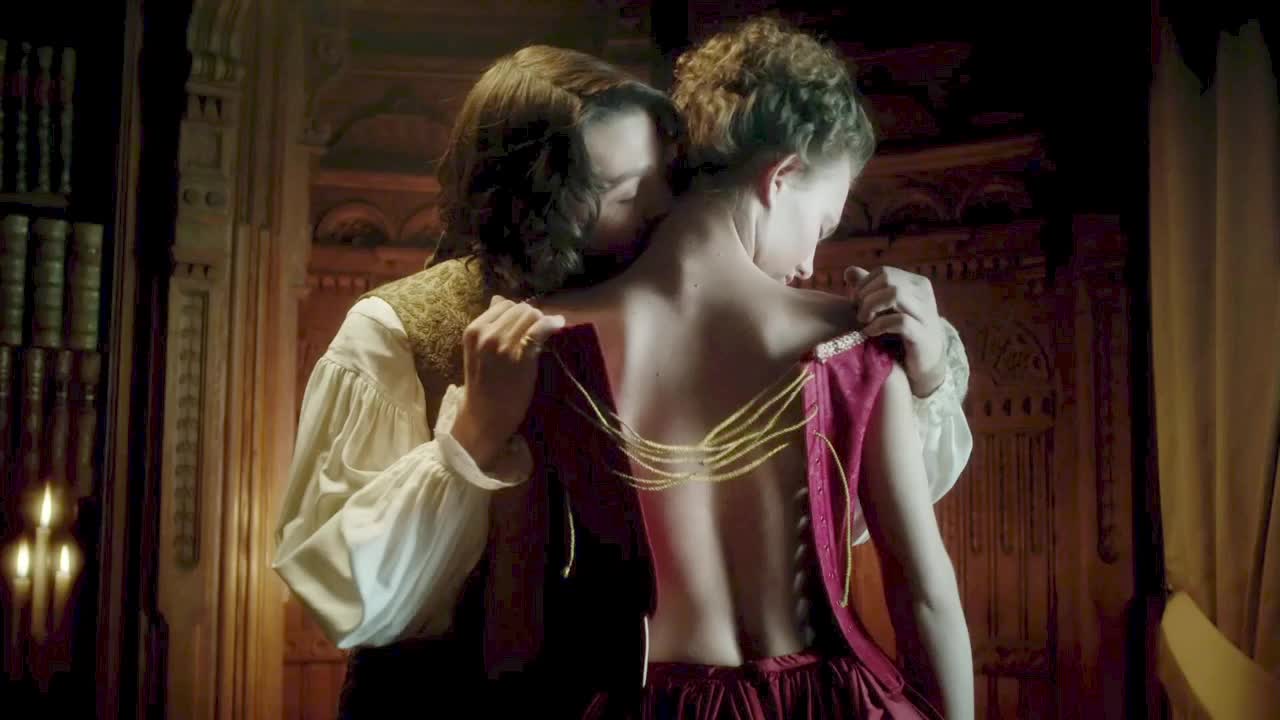 There's plot left and right in Casanova