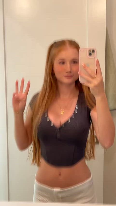 Do small gingers turn you on? [IRTR]