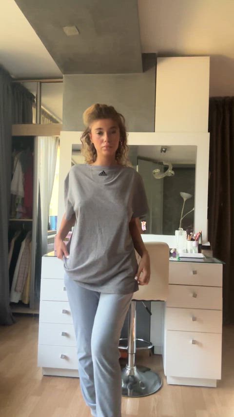 ovulation makes my titties swell up (reveal)